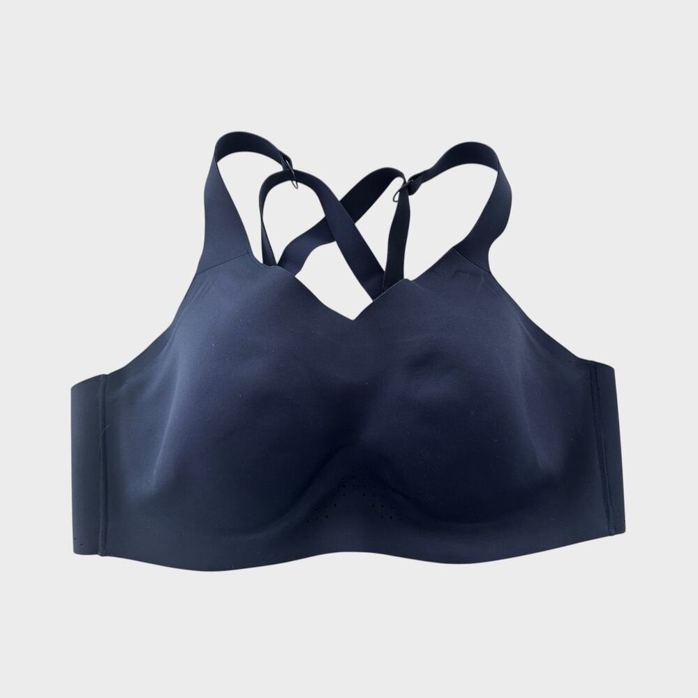 Brooks Black Sports Bra 36 D